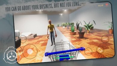 Scp 3008 бесконечная икеа (МОД, нет рекламы) скриншот 5