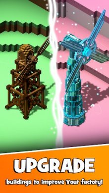 Lazy Sweet Tycoon - Premium Idle Strategy Clicker (МОД, много денег) скриншот 2