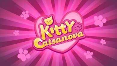 Kitty Catsanova (МОД, много денег) скриншот 1