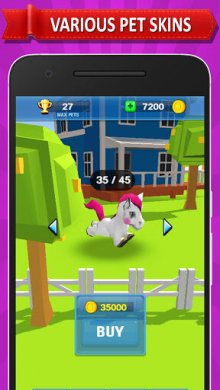 PETS.io (МОД, много денег, нет рекламы) скриншот 7