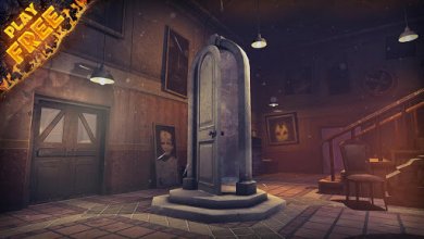 Заброшенный Дом Ужасов Выбраться из комнаты страха (МОД, подсказки) скриншот 1