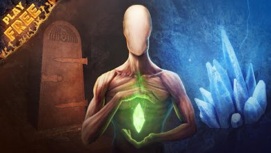 Заброшенный Дом Ужасов Выбраться из комнаты страха (МОД, подсказки) скриншот 2