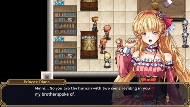 RPG Ruinverse (МОД деньги) скриншот 5