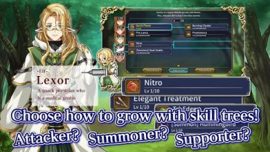 RPG Ruinverse (МОД деньги) скриншот 7