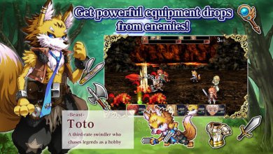 RPG Ruinverse (МОД деньги) скриншот 4