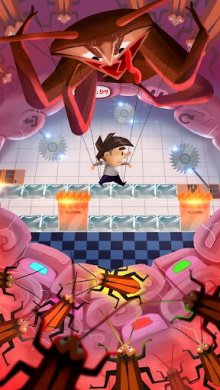 Crackpots (МОД, нет рекламы) 0.1 скриншот 1