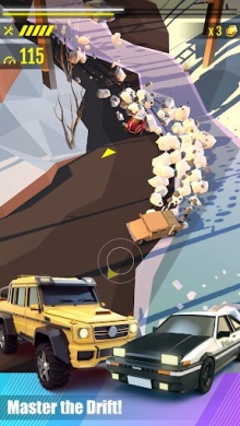 Hot Slide (МОД, бесплатные деньги) скриншот 1