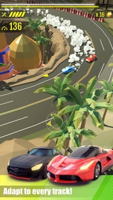 Hot Slide (МОД, бесплатные деньги) скриншот 4