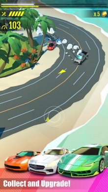 Hot Slide (МОД, бесплатные деньги) скриншот 5