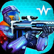 Warfield: Tactical Arena Shooter (МОД, бесплатные покупки)