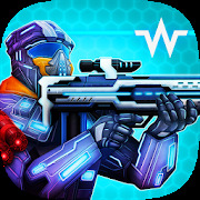 Warfield: Tactical Arena Shooter (MOD: free shopping)  1.9.4