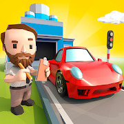 download Idle Inventor - Factory Tycoon (ВЗЛОМ, много денег)