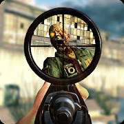 Zombie Sniper - Last Man Stand (ВЗЛОМ, много денег)