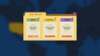 АГЕНТ С.О.G.О.О. №6