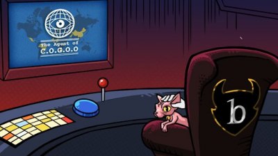 АГЕНТ С.О.G.О.О. №7