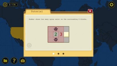 АГЕНТ С.О.G.О.О. №3