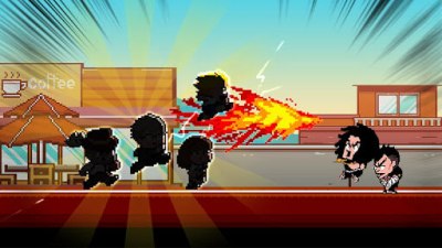 Kick Hero screenshot №3