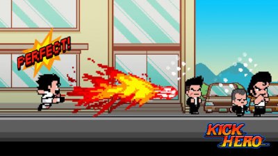 Kick Hero screenshot №1