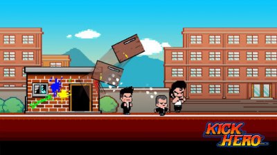 Kick Hero screenshot №4
