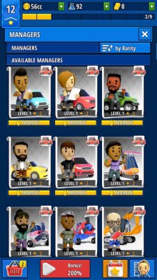 Idle Inventor - Factory Tycoon screenshot №3