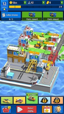 Idle Inventor - Factory Tycoon screenshot №5