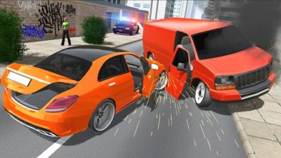 Hero Crime Simulator screenshot №1