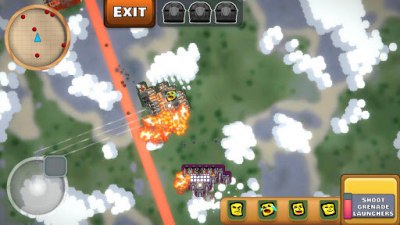 Airship Arena screenshot №3