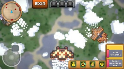 Airship Arena screenshot №4