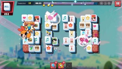 The Powerpuff Girls Smash screenshot №2