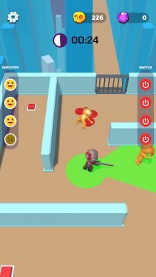 No One Escape screenshot №4