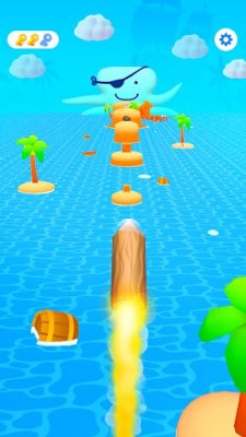 Метатель бревен screenshot №6