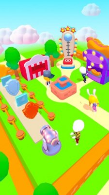 Метатель бревен screenshot №4