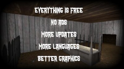 Evil Officer V2 - Horror House Escape screenshot №1