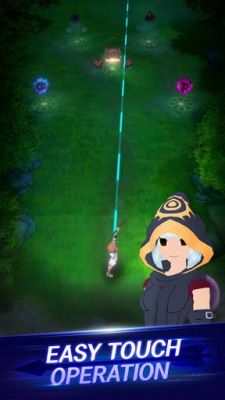 Night Archer screenshot №2