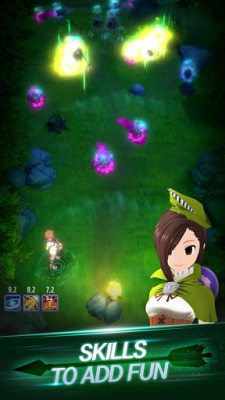 Night Archer screenshot №4