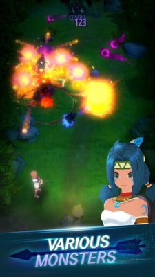 Night Archer screenshot №3