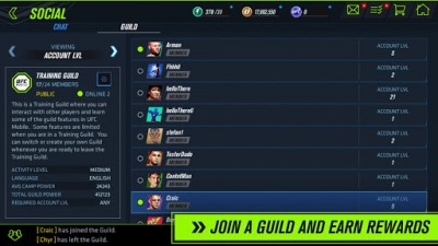 UFC Beta screenshot №2