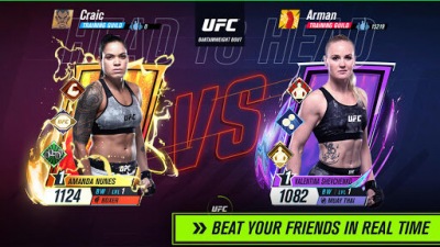 UFC Beta screenshot №4