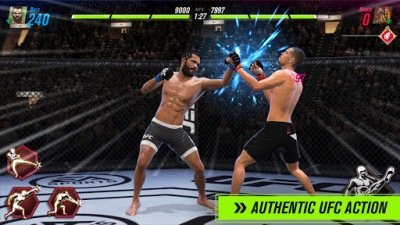 UFC Beta screenshot №3