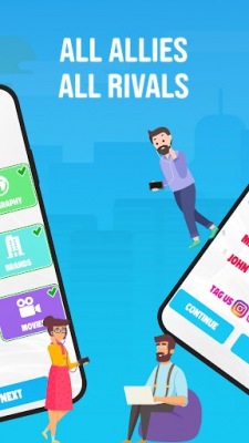 ALLY: Social Charades Game for Friends & Family screenshot №4