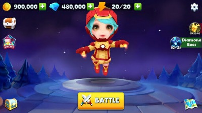 Battle Bomber: Multiplayer screenshot №1