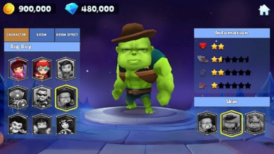 Battle Bomber: Multiplayer screenshot №8