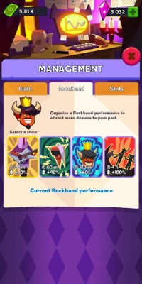 Hell Park - Tycoon Simulator screenshot №4