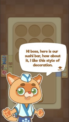 Merger Sushi screenshot №5