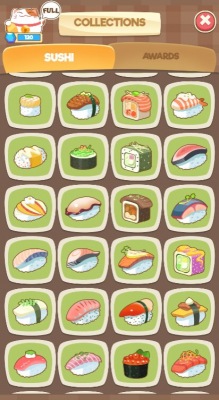 Merger Sushi screenshot №2