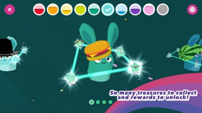 Hanazuki screenshot №2
