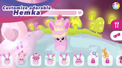 Hanazuki screenshot №5