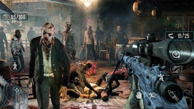 Zombie Sniper - Last Man Stand screenshot №7