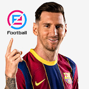 eFootball PES 2021 v 7.4.2 [MOD/HACK Money]