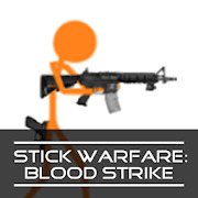 Stick Warfare: Blood Strike (МОД, много денег)